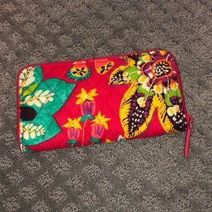 Vera Bradley Wallet